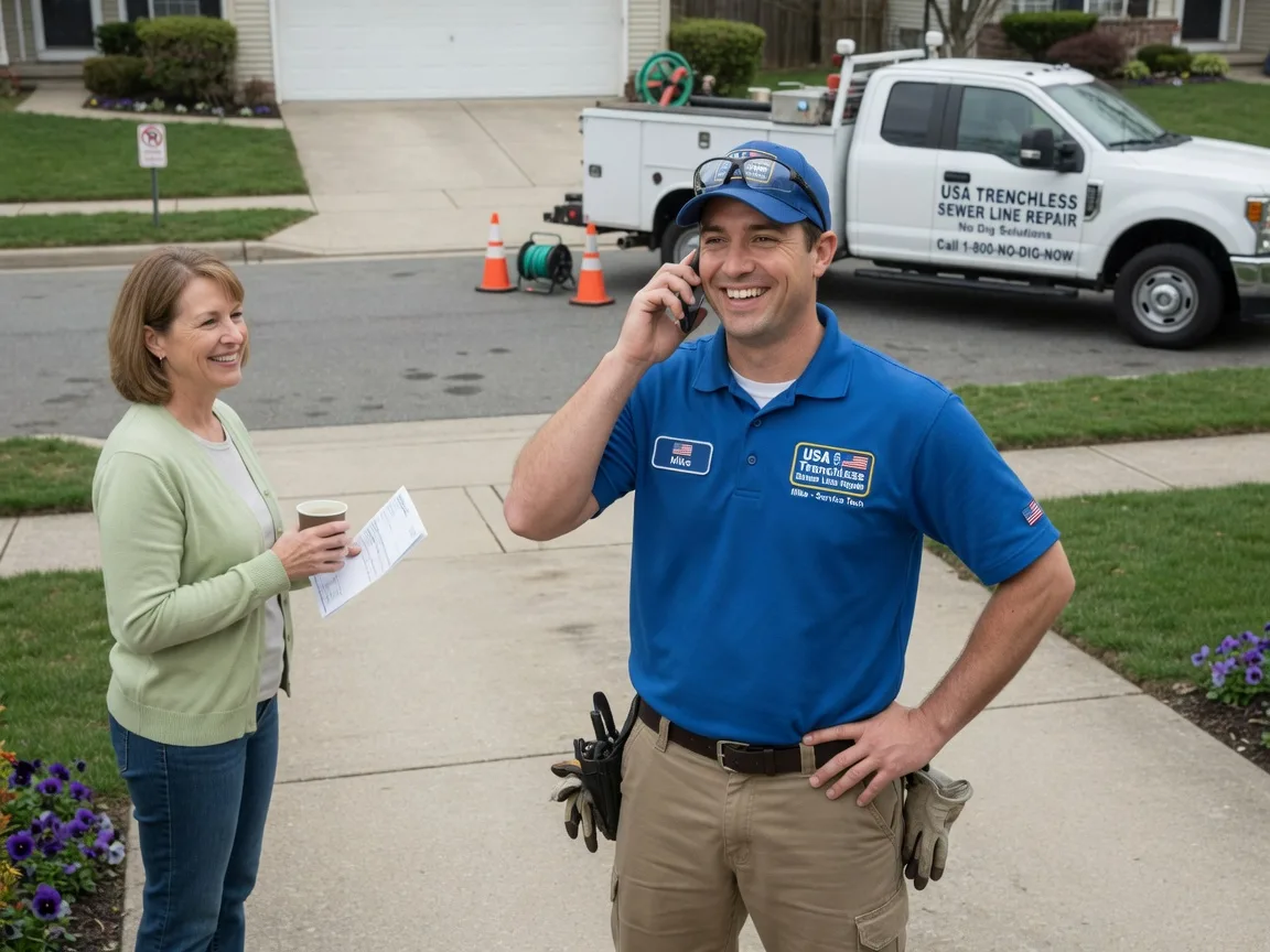 Sewer Line Repair Baldwin, ND FAQs