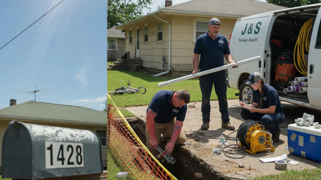 Sewer Line Repair in Baldwin, ND near me
